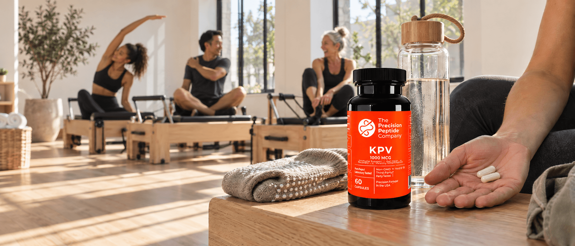KPV in an everyday setting